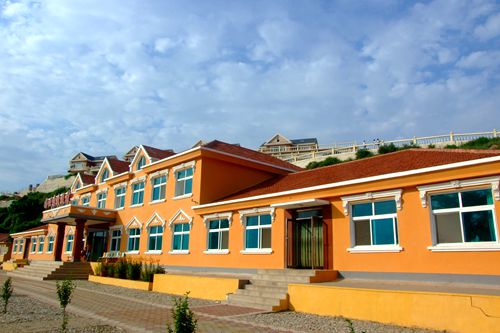 西中島華偉海岸好旺角度假村