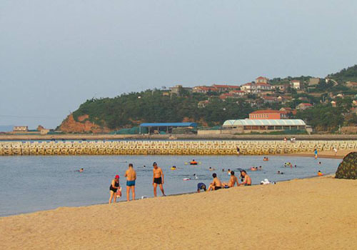 獐子島常相聚小院