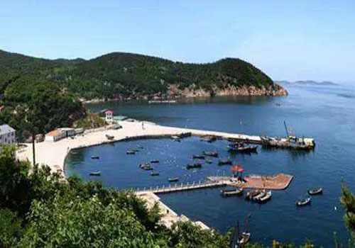 獐子島常相聚小院