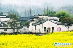 美得無與倫比的江西 被忽略的江西旅游美景