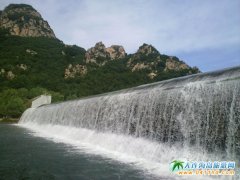 冰峪溝一日游端午首選丨大連冰峪旅游度假區行車線路