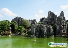 孔雀王朝：昆明、九鄉、撫仙湖、版納、中緬邊境3飛6日