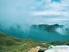 長白山西坡錦江大峽谷+北坡+火山溫泉雙臥純玩全景4日