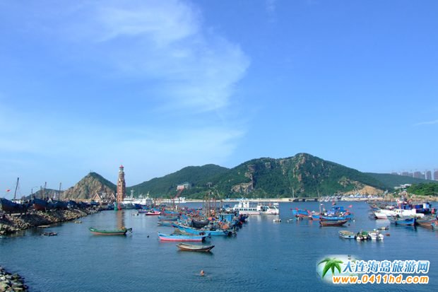 大連五一旅游